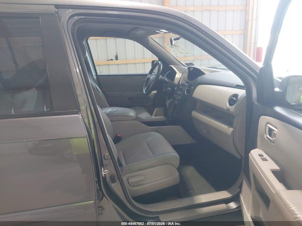 5FNYF4H4XFB021352 2015 HONDA PILOT photo no. 5