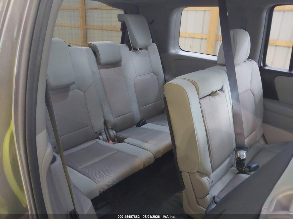 5FNYF4H4XFB021352 2015 HONDA PILOT photo no. 8