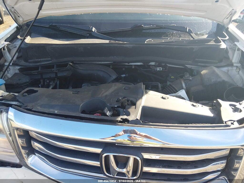 5FNYF4H94FB037638 2015 HONDA PILOT photo no. 10