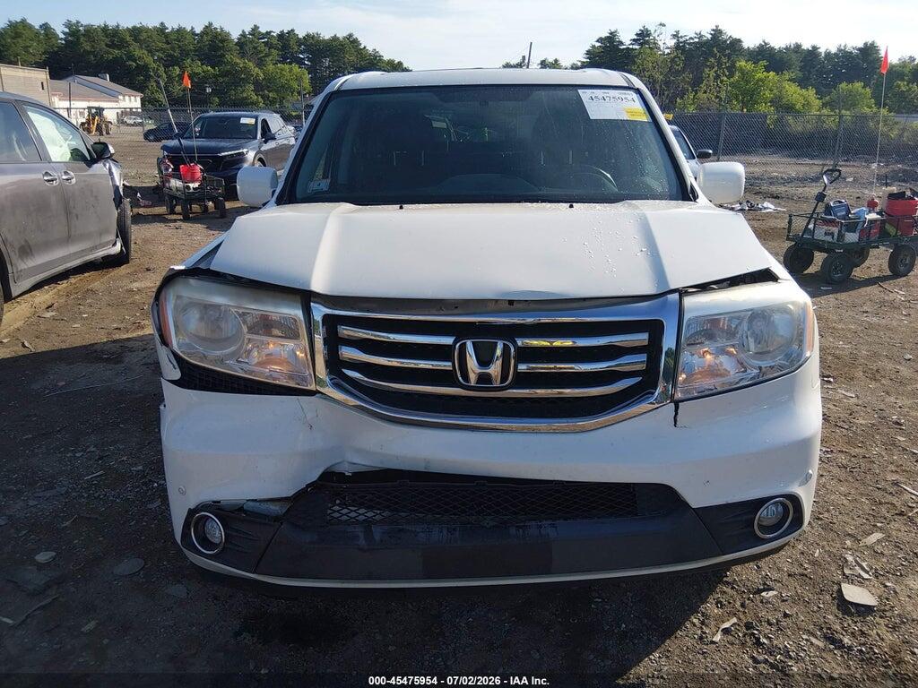 5FNYF4H94FB037638 2015 HONDA PILOT photo no. 12
