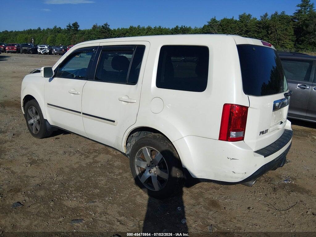 5FNYF4H94FB037638 2015 HONDA PILOT photo no. 3