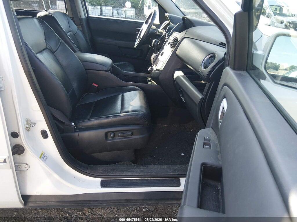 5FNYF4H94FB037638 2015 HONDA PILOT photo no. 5
