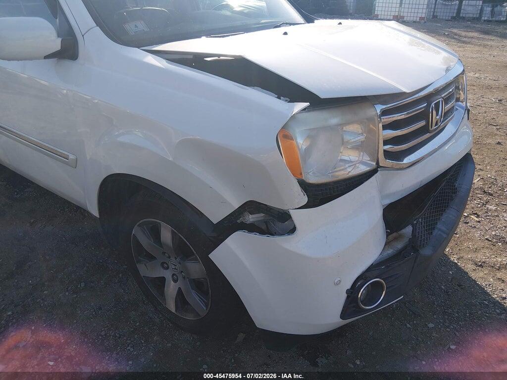 5FNYF4H94FB037638 2015 HONDA PILOT photo no. 6