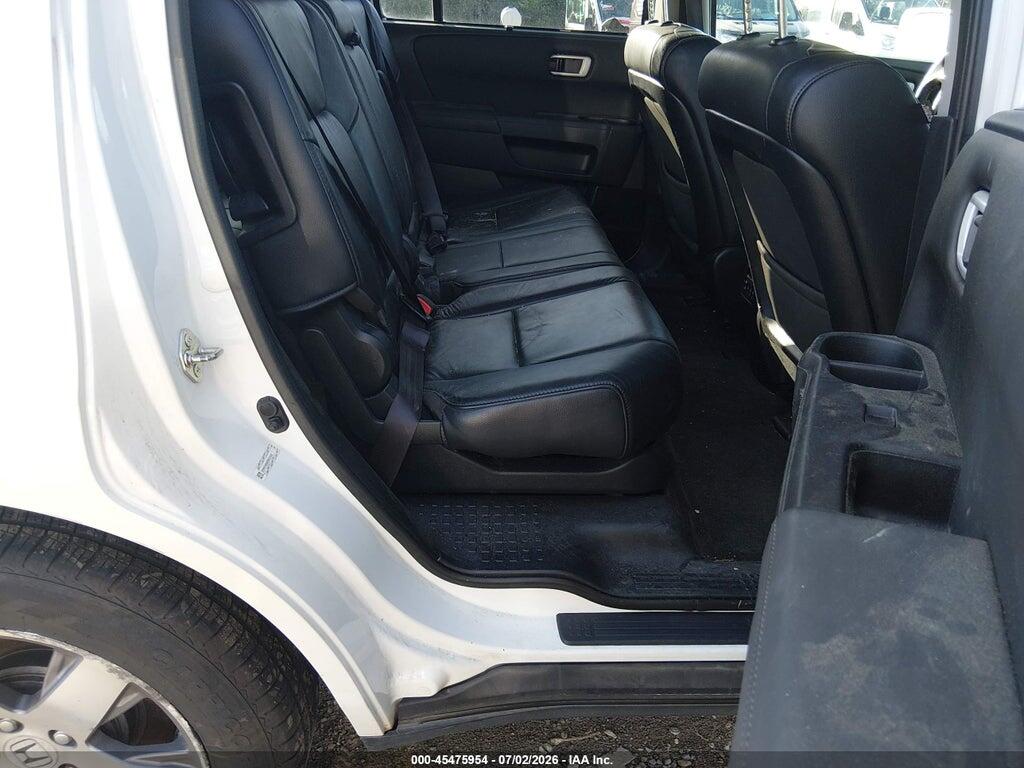 5FNYF4H94FB037638 2015 HONDA PILOT photo no. 8