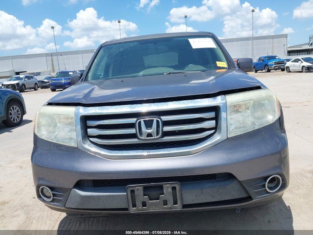 5FNYF3H50FB028944 2015 HONDA PILOT photo no. 12