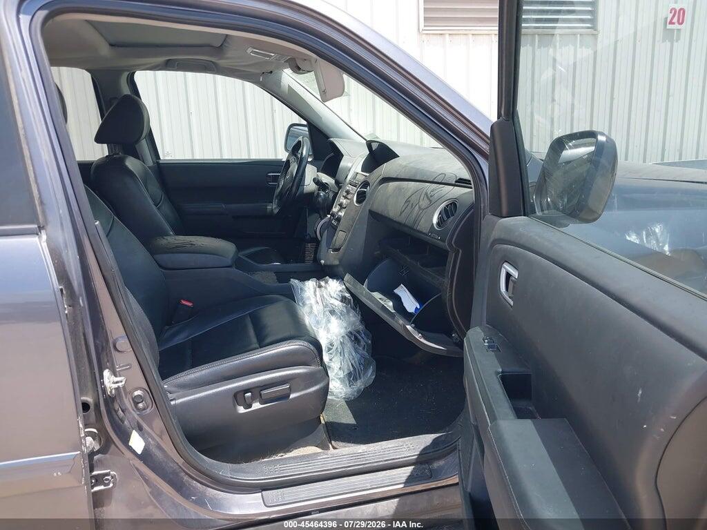 5FNYF3H50FB028944 2015 HONDA PILOT photo no. 5