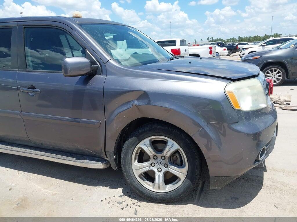 5FNYF3H50FB028944 2015 HONDA PILOT photo no. 6