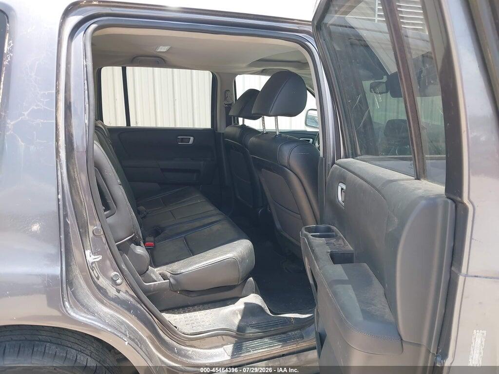 5FNYF3H50FB028944 2015 HONDA PILOT photo no. 8