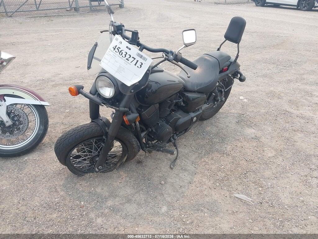 JH2RC5373FK500727 2015 HONDA VT750 photo no. 2