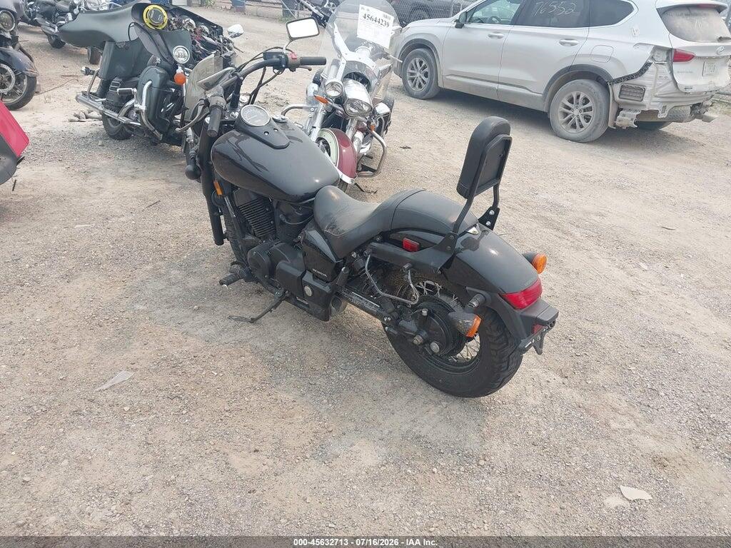 JH2RC5373FK500727 2015 HONDA VT750 photo no. 3