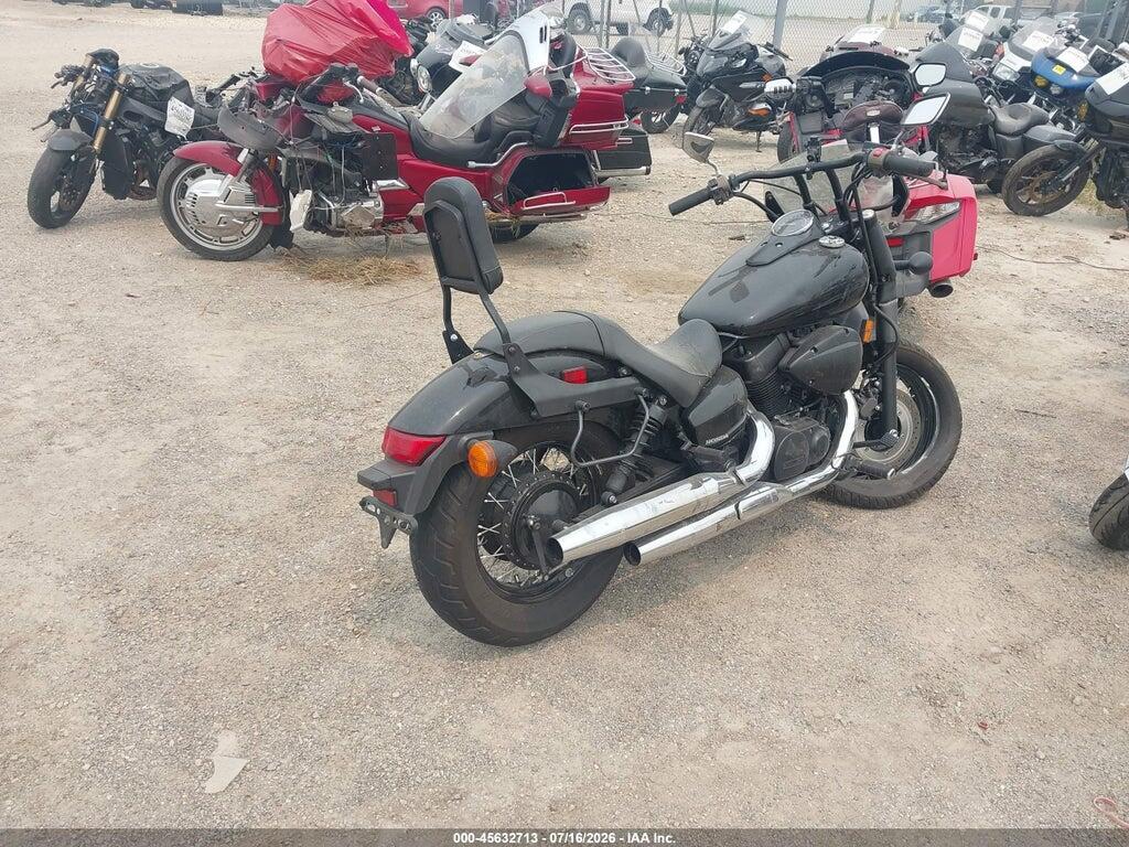 JH2RC5373FK500727 2015 HONDA VT750 photo no. 4