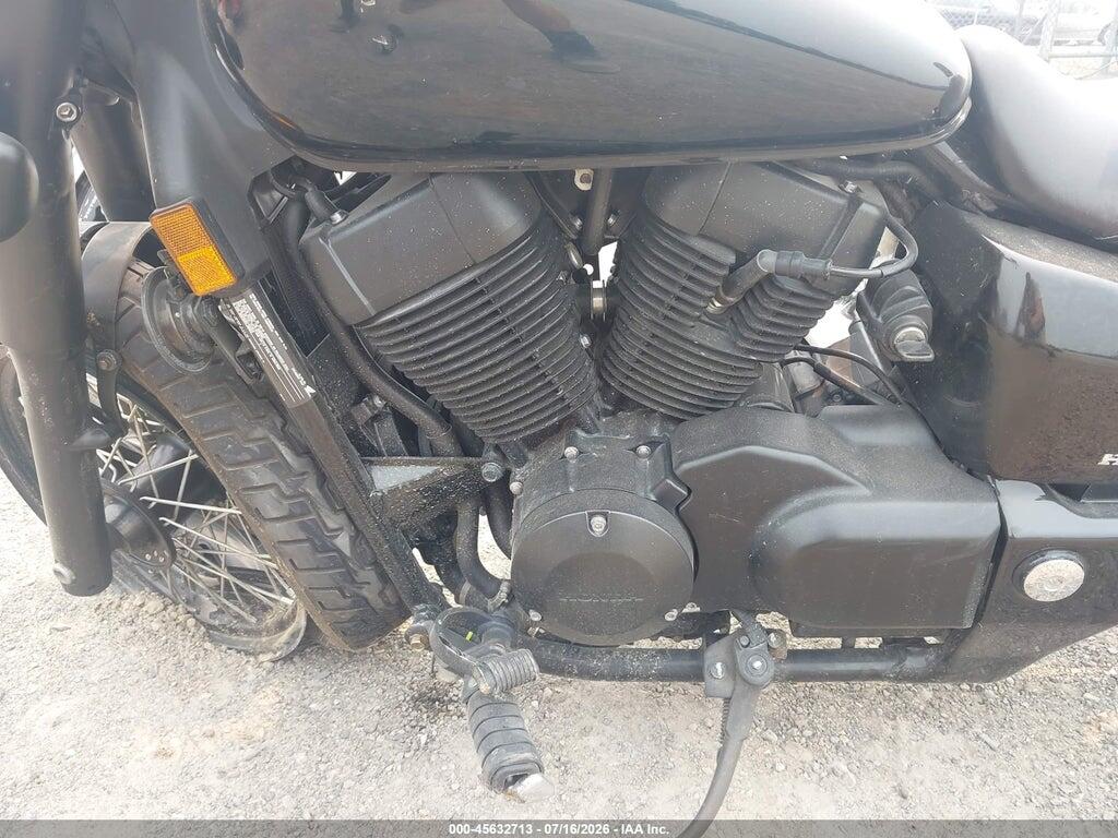 JH2RC5373FK500727 2015 HONDA VT750 photo no. 9