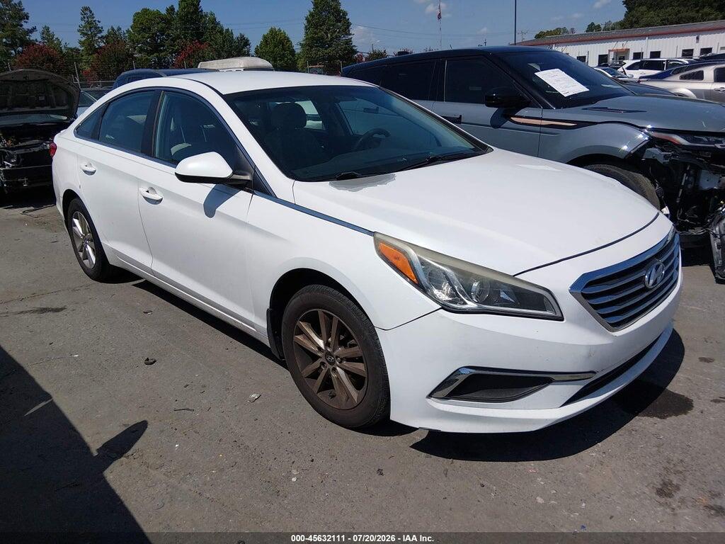 5NPE24AF6FH075307 2015 HYUNDAI SONATA photo no. 1