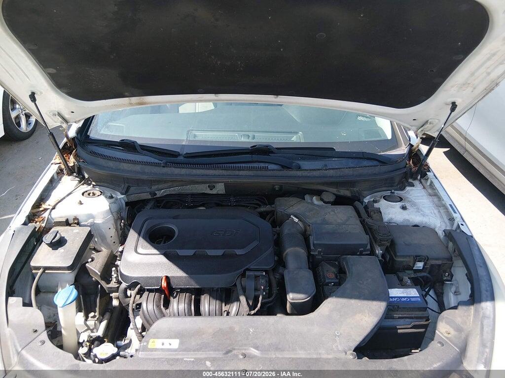 5NPE24AF6FH075307 2015 HYUNDAI SONATA photo no. 10