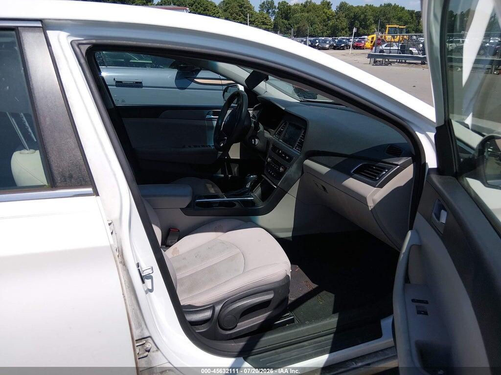 5NPE24AF6FH075307 2015 HYUNDAI SONATA photo no. 5