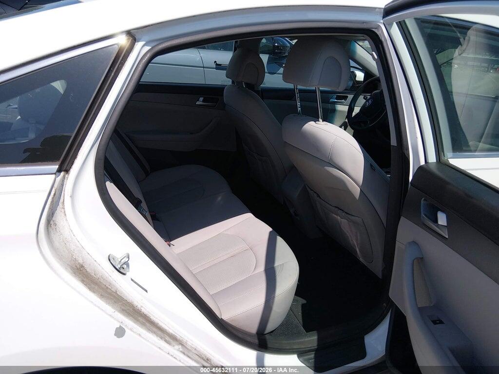 5NPE24AF6FH075307 2015 HYUNDAI SONATA photo no. 8