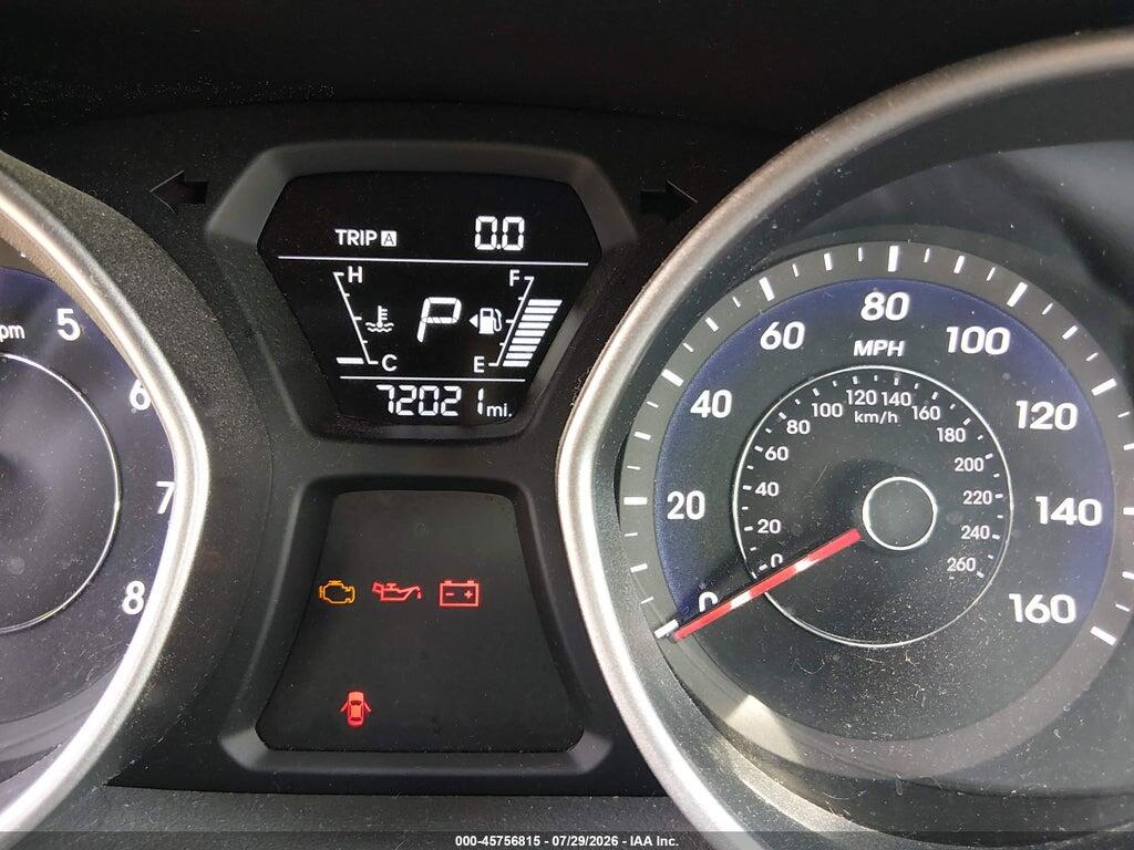 5NPDH4AE1FH579412 2015 HYUNDAI ELANTRA photo no. 7