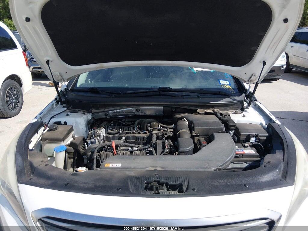 5NPE24AF2FH064336 2015 HYUNDAI SONATA photo no. 10