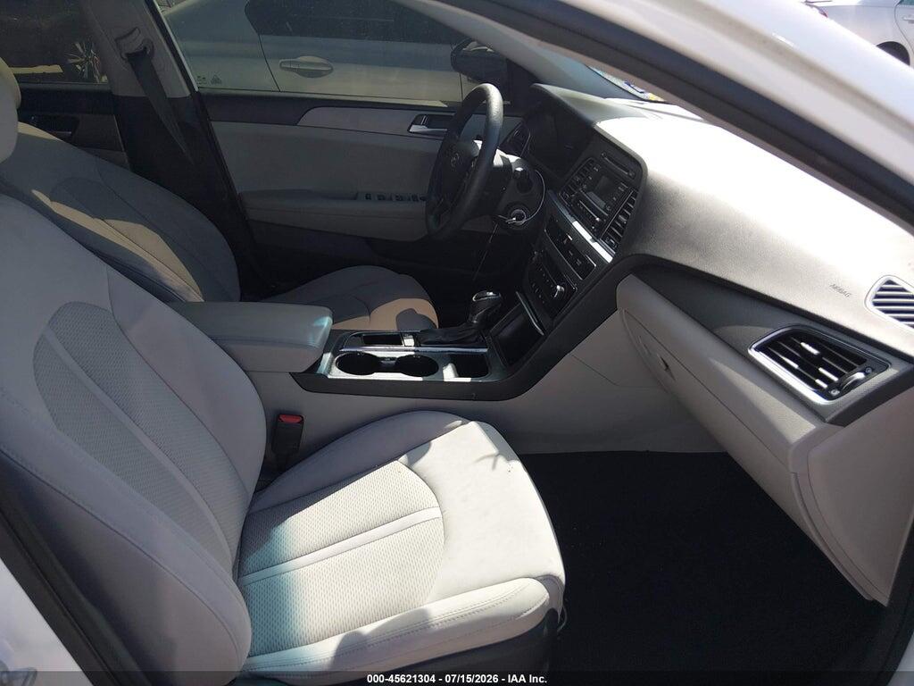 5NPE24AF2FH064336 2015 HYUNDAI SONATA photo no. 5