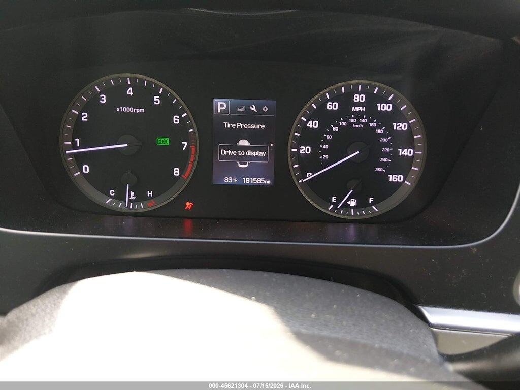 5NPE24AF2FH064336 2015 HYUNDAI SONATA photo no. 7