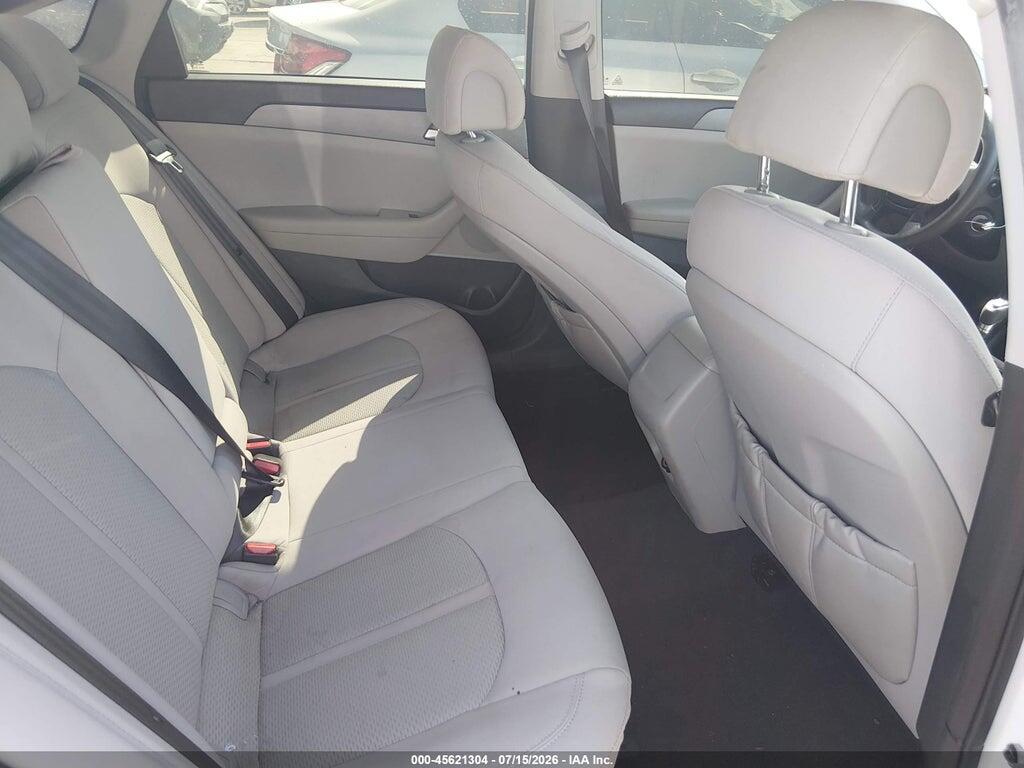 5NPE24AF2FH064336 2015 HYUNDAI SONATA photo no. 8