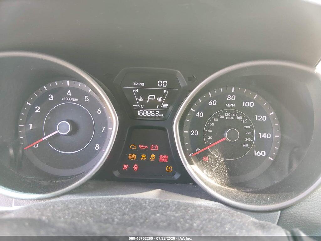 5NPDH4AE9FH549185 2015 HYUNDAI ELANTRA photo no. 7
