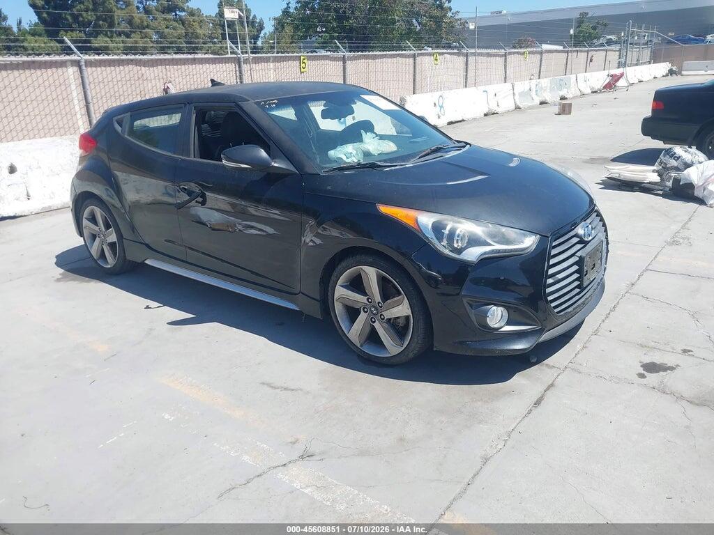 KMHTC6AE4FU221695 2015 HYUNDAI VELOSTER photo no. 1