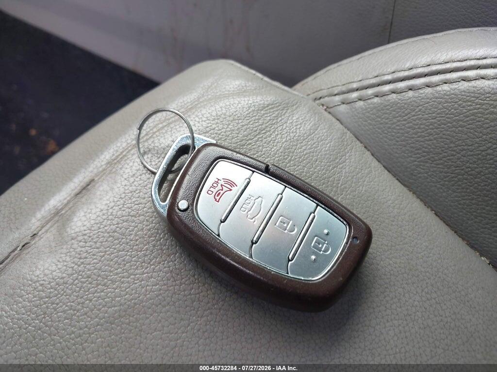 5NPE34AF1FH096885 2015 HYUNDAI SONATA photo no. 11