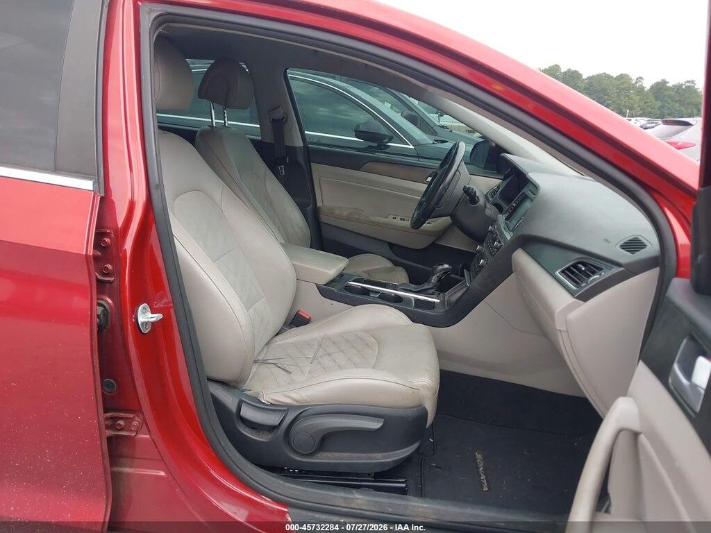 5NPE34AF1FH096885 2015 HYUNDAI SONATA photo no. 5