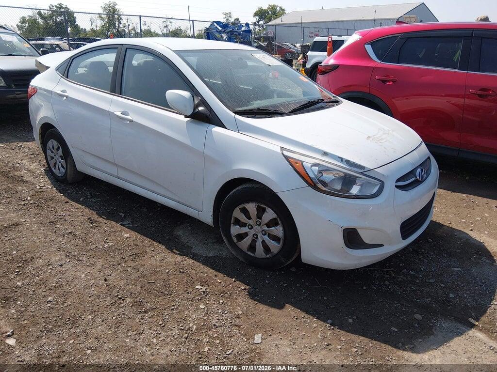 KMHCT4AE9FU827403 2015 HYUNDAI ACCENT photo no. 1