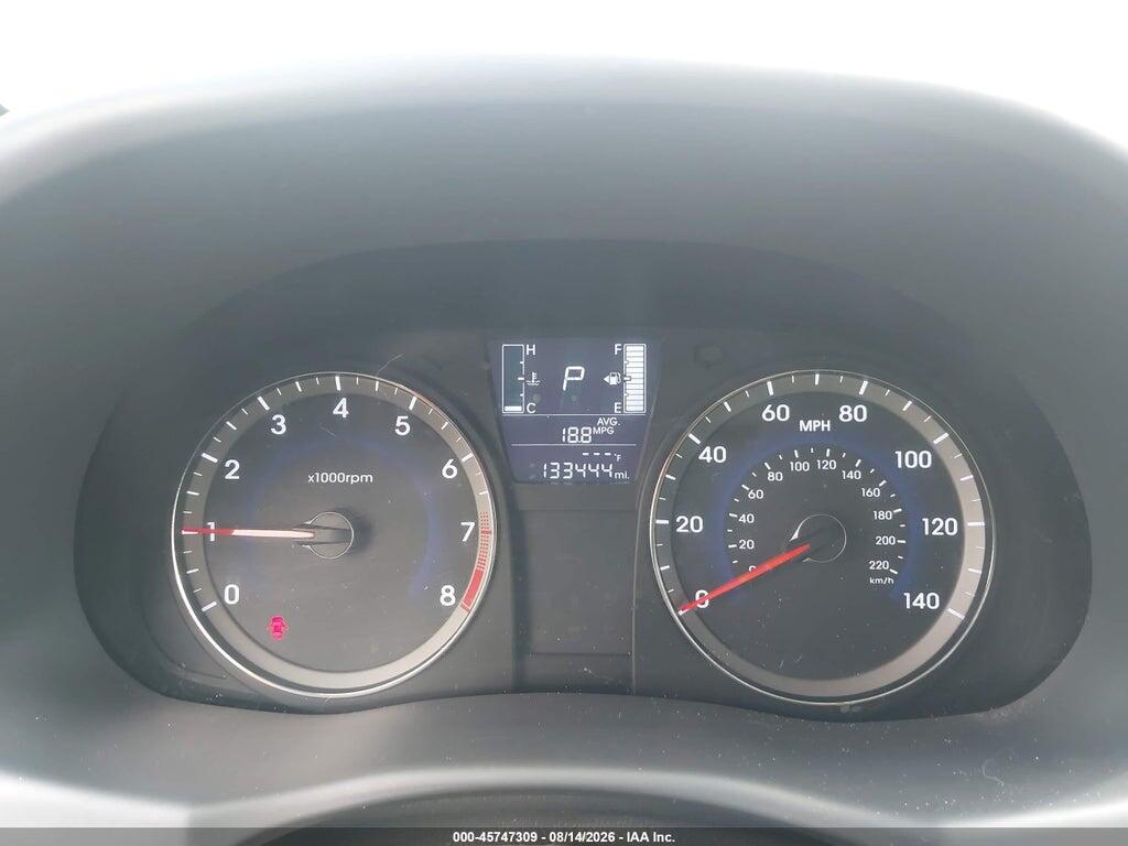 KMHCT4AE7FU885400 2015 HYUNDAI ACCENT photo no. 7