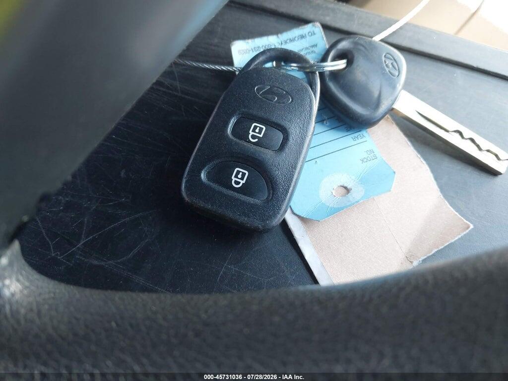 KMHCT4AE8FU879122 2015 HYUNDAI ACCENT photo no. 11