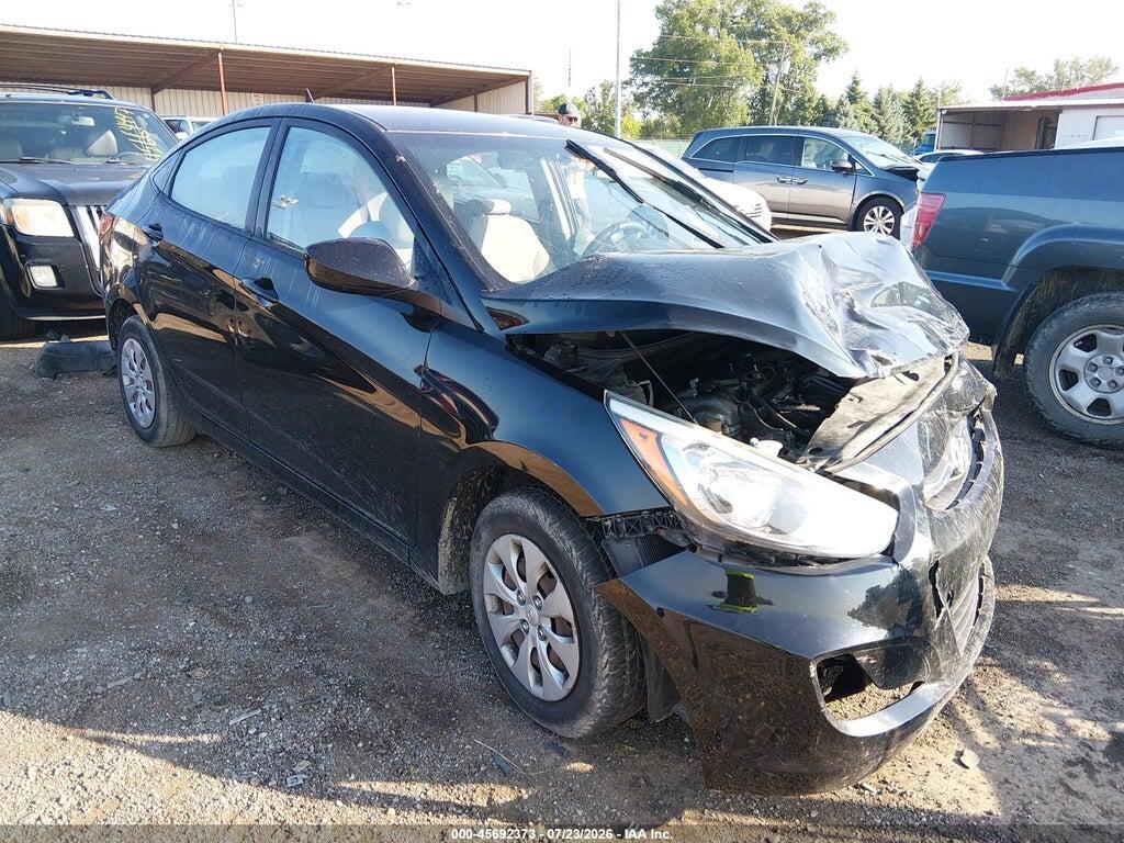 KMHCT4AE0FU823479 2015 HYUNDAI ACCENT photo no. 1