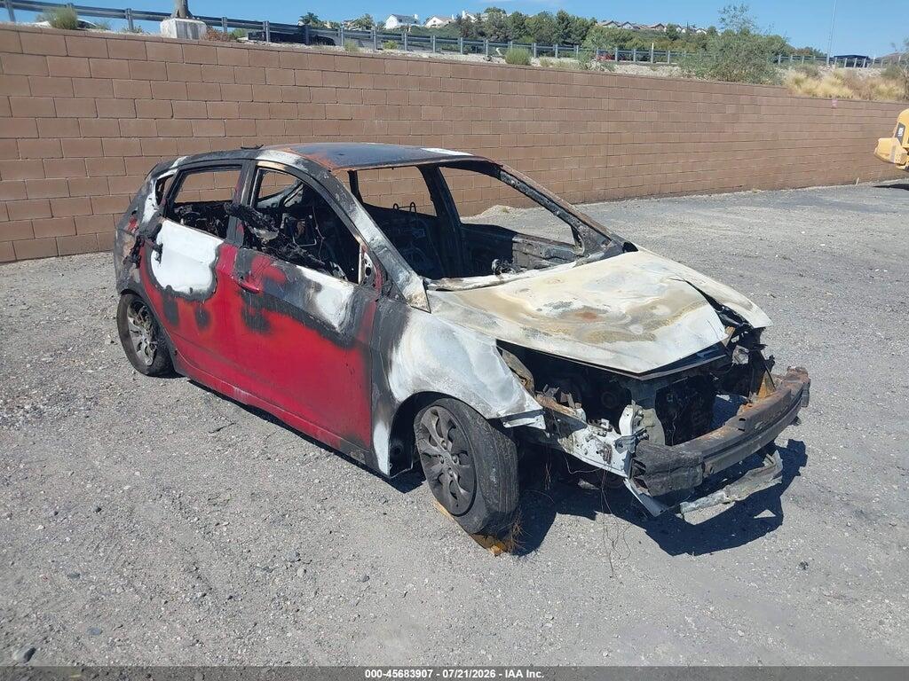 KMHCT5AE2FU222337 2015 HYUNDAI ACCENT photo no. 1