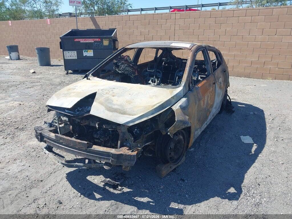 KMHCT5AE2FU222337 2015 HYUNDAI ACCENT photo no. 2