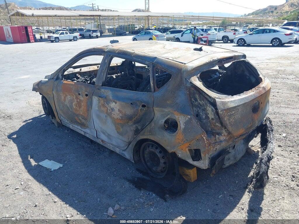 KMHCT5AE2FU222337 2015 HYUNDAI ACCENT photo no. 3