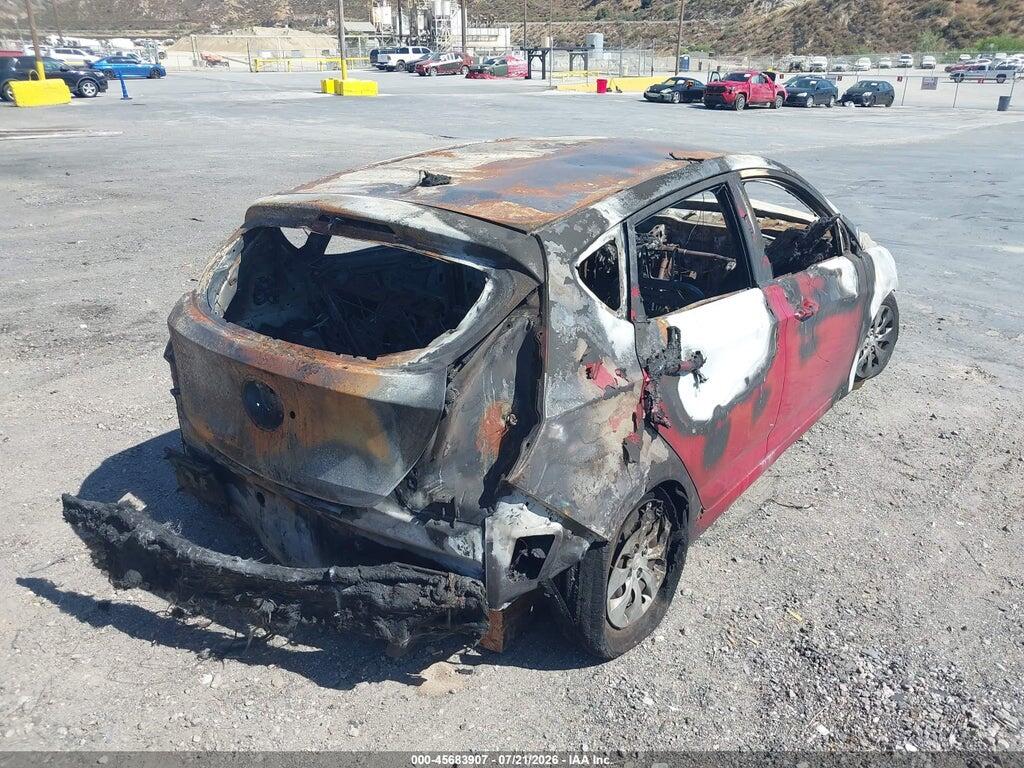KMHCT5AE2FU222337 2015 HYUNDAI ACCENT photo no. 4