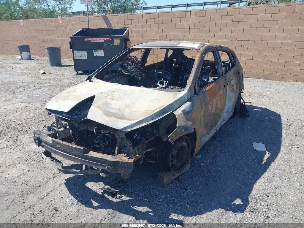 KMHCT5AE2FU222337 2015 HYUNDAI ACCENT photo no. 6