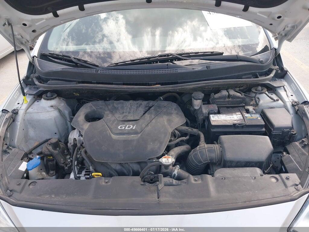 KMHCT5AE6FU213351 2015 HYUNDAI ACCENT photo no. 10