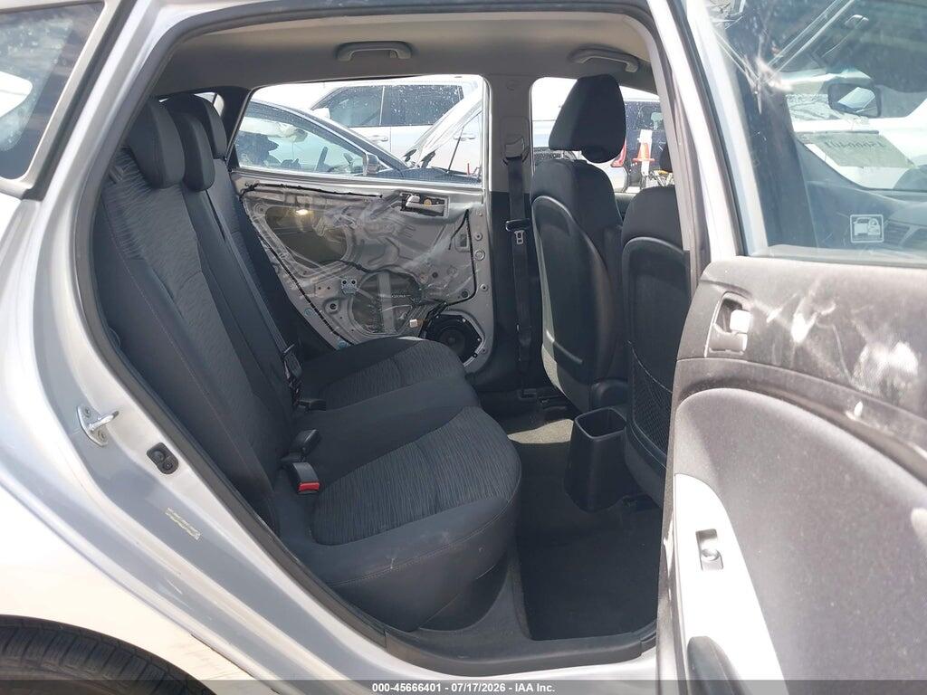 KMHCT5AE6FU213351 2015 HYUNDAI ACCENT photo no. 8