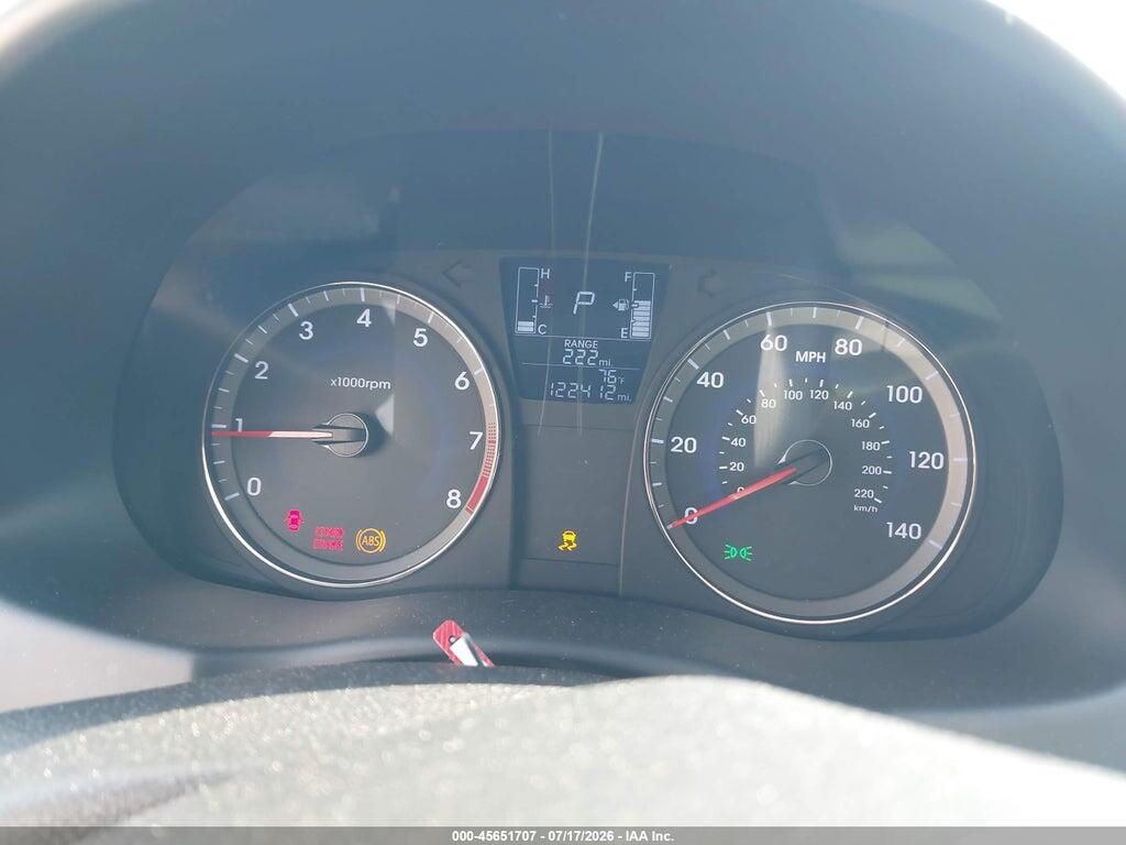 KMHCT5AE2FU220944 2015 HYUNDAI ACCENT photo no. 7