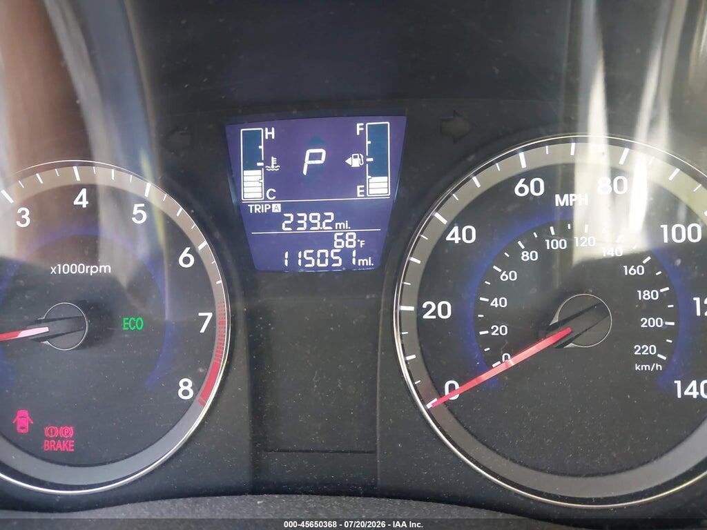 KMHCT4AE0FU930175 2015 HYUNDAI ACCENT photo no. 7