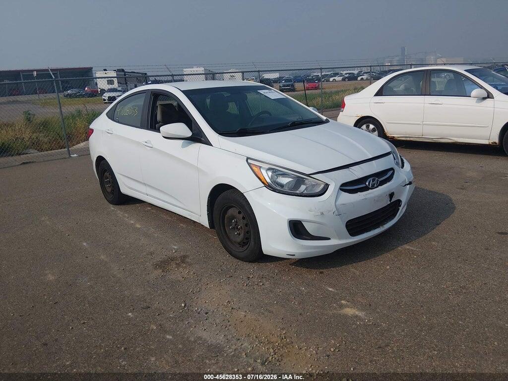 KMHCT4AE8FU842068 2015 HYUNDAI ACCENT photo no. 1