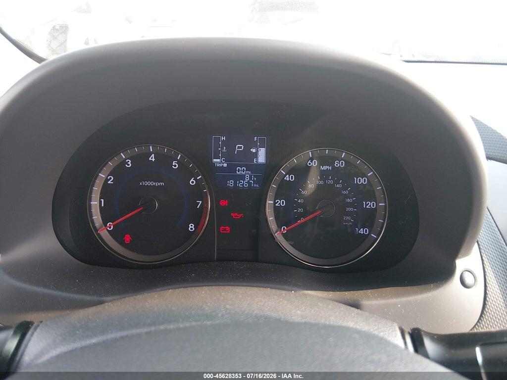 KMHCT4AE8FU842068 2015 HYUNDAI ACCENT photo no. 7