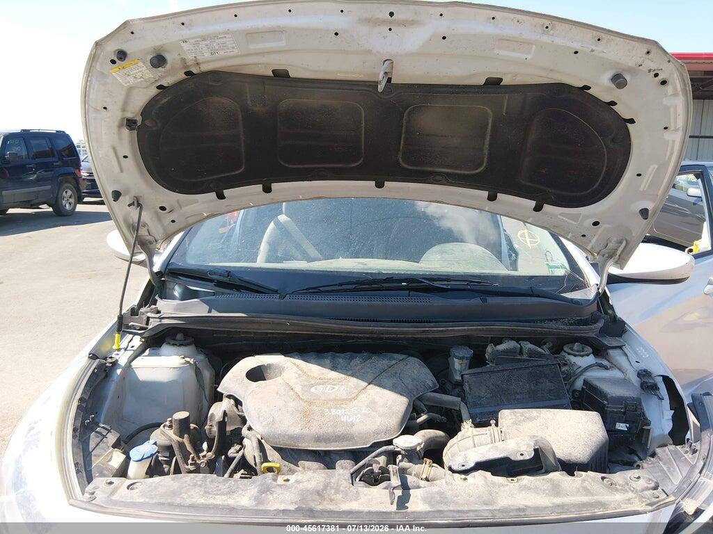 KMHCT4AE9FU798744 2015 HYUNDAI ACCENT photo no. 10
