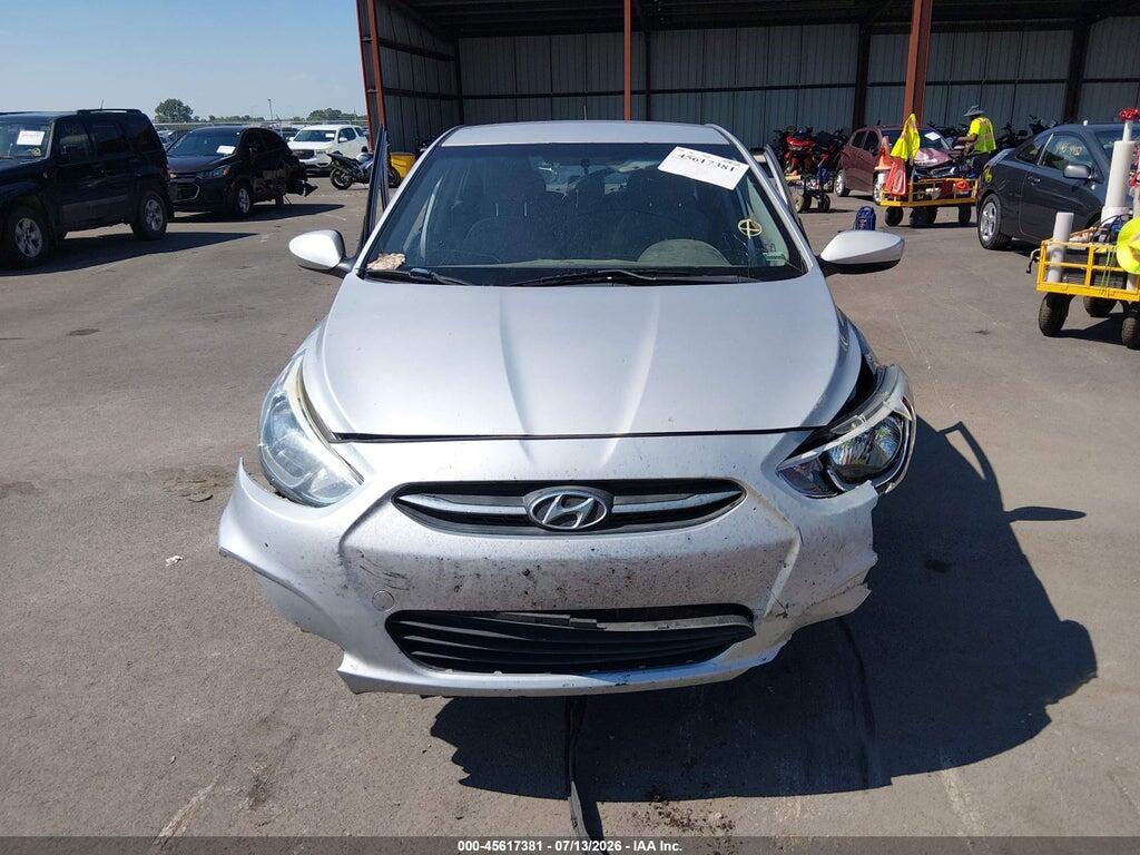 KMHCT4AE9FU798744 2015 HYUNDAI ACCENT photo no. 11