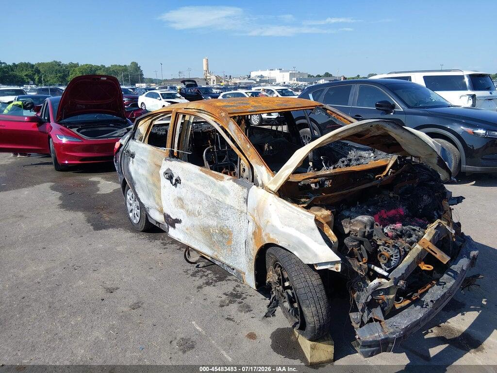 KMHCT4AE0FU900593 2015 HYUNDAI ACCENT photo no. 6