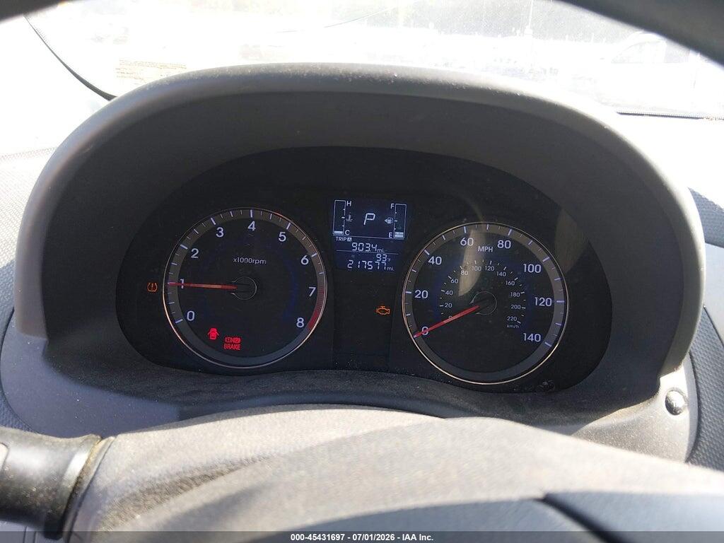 KMHCT4AE7FU908223 2015 HYUNDAI ACCENT photo no. 7