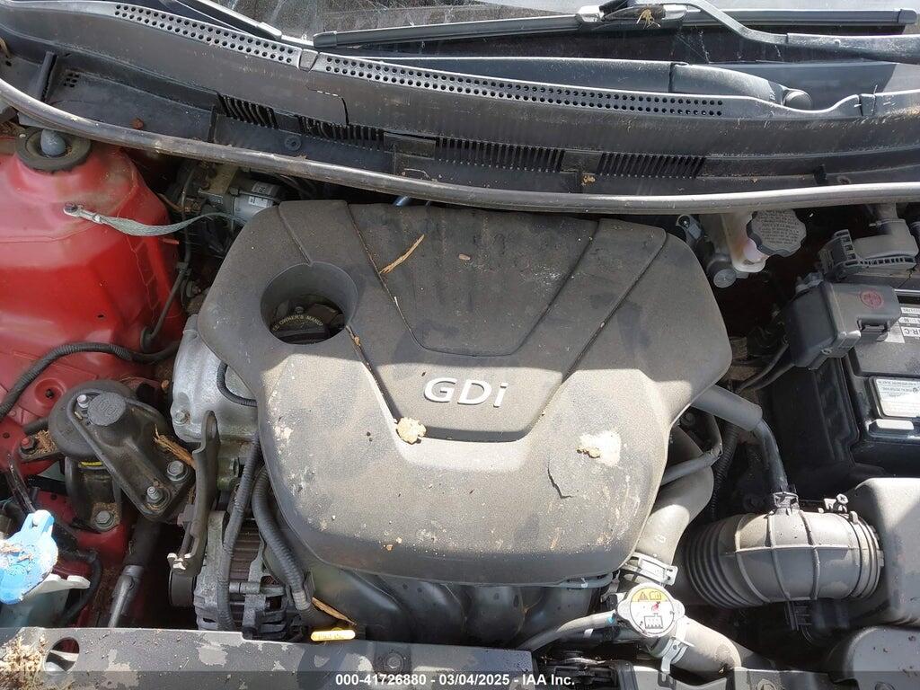 KMHCT5AE7FU222608 2015 HYUNDAI ACCENT photo no. 10