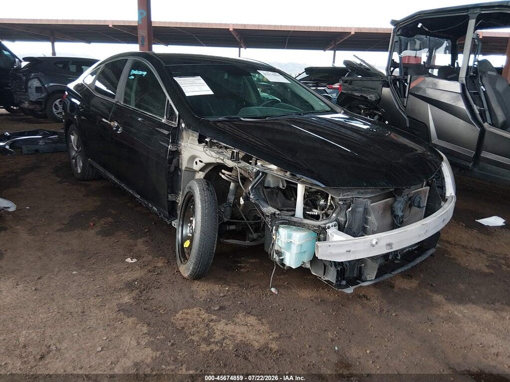 KMHFG4JG6FA484571 2015 HYUNDAI AZERA photo no. 1